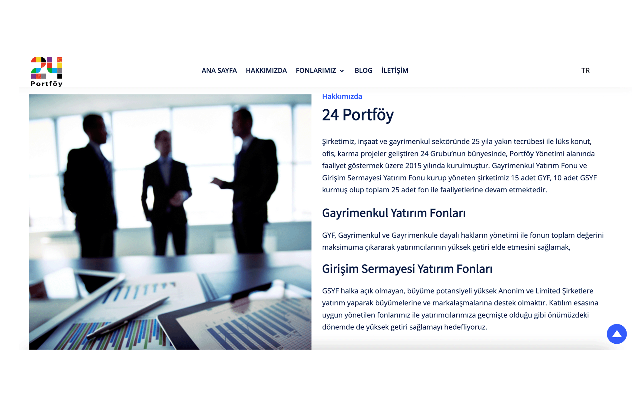 24 Portföy